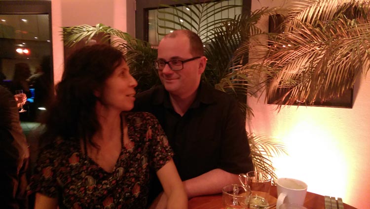 Tango-Blicke