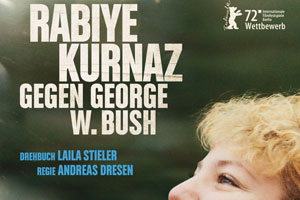 RabiyeKurnazGegenGeorgeWBush_Pm RabiyeKurnazGegenGeorgeWBush_Pm