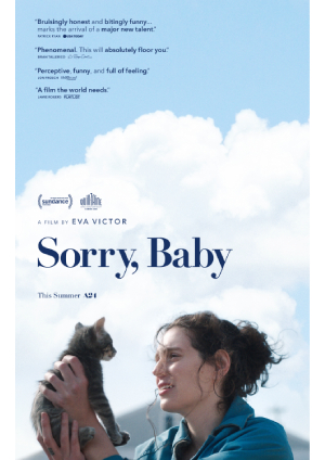 Sorry, Baby_Plakat-300
