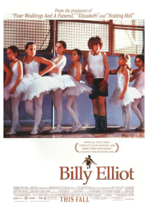 Billy Elliot - Plakat300