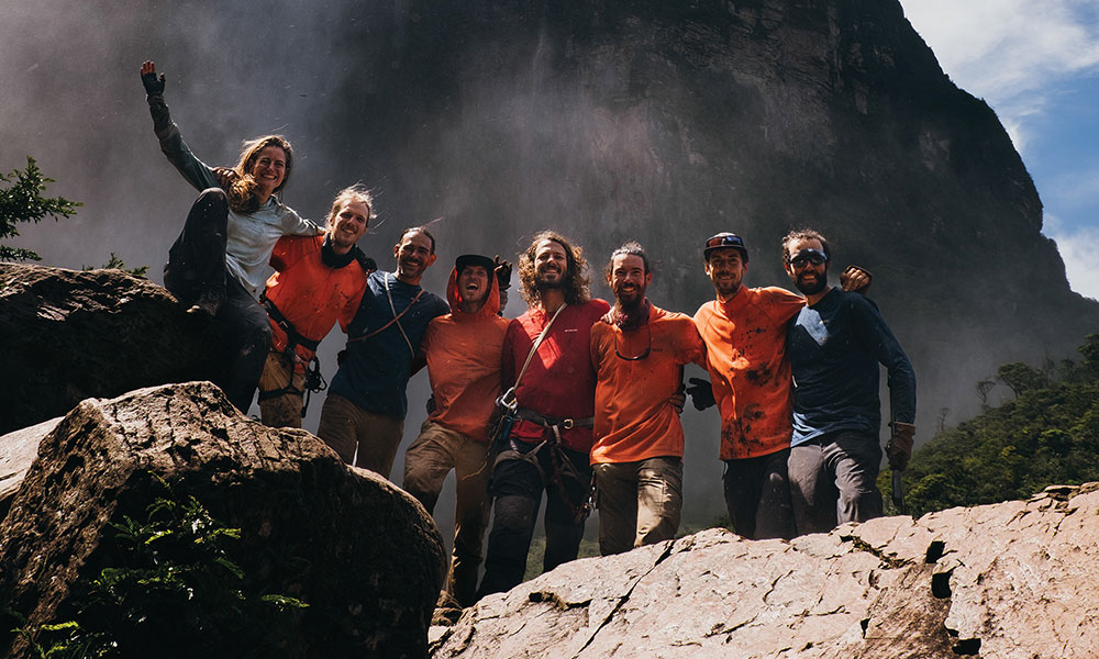 SixDaysToTheEdge_20_Team_AngelFalls_Valentin-Rapp